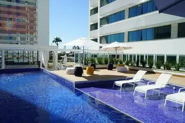 アパートホテル Flat Encantador América Campos