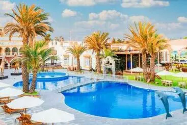 Hotel Macacona Hacienda