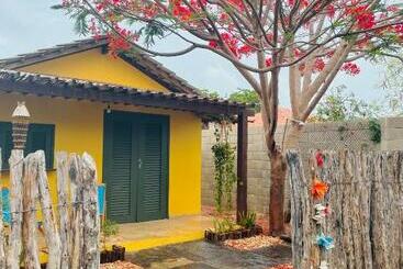 پانسیون Chales Barra Grande