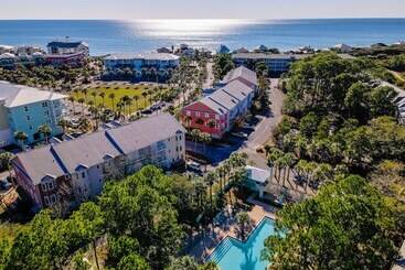 관광객 아파트 The Landings