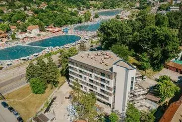 آپارتمان‌های توریست‌ها Park Lake   Germa