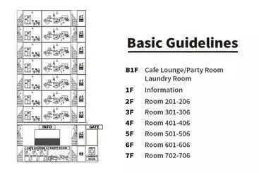 ホテル Ssh Ikseon Peter Cat Hostel