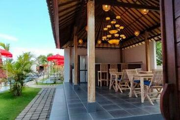 膳宿费 Pearl Villas Balian Beach