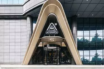 Atour S Hotel Chengdu Wenshu Monastery Chunxi Road