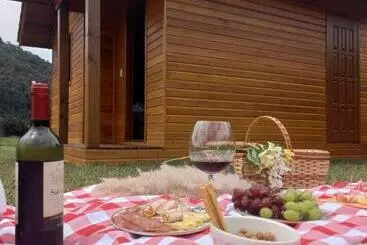 Pensão Chalés Surucuá