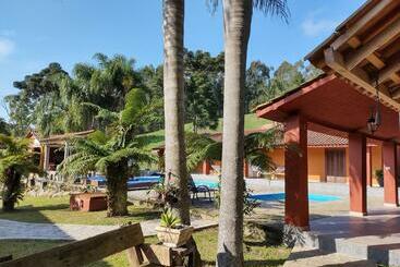 بنسيون Pousada Parador Santa Branca