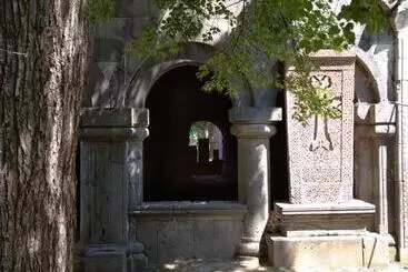 Pensione Pottery House Sanahin