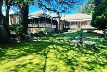 ペンション Rowan Brae Historic Guesthouse