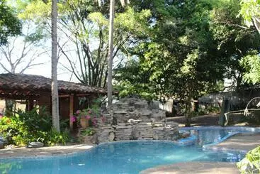 ペンション Hostal El Carmen