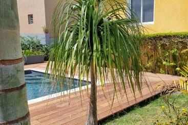 Пансион Le Palmier De La Paix