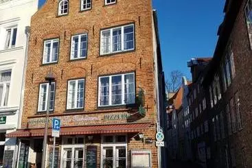 Appartementhaus Obertrave