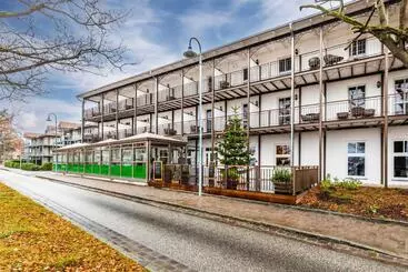 Hafenhotel Zu Putbus