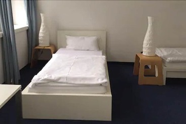 فندق Am Fischereihafen