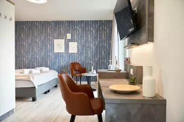 فندق Glückauf 1908