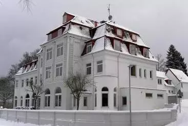 Отель Seeschloss Am Kellersee