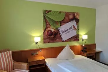 Отель Rellinger Hof