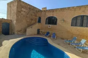 Bed and Breakfast Gozo Silence