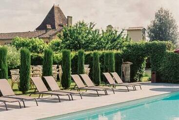 פנסיון Gîtes Du Château Mont D Onel