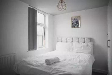Appartements touristiques Leicester City House