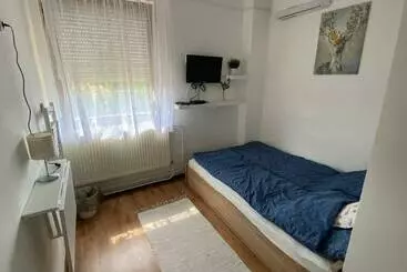 Pensjonat Panda Vendégszállás