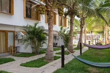 ホテル Casa Villamor