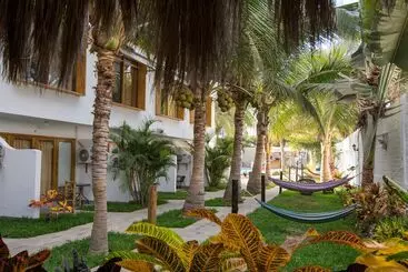 Hotelli Casa Villamor