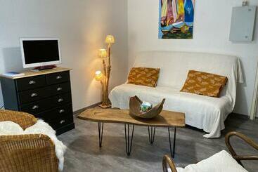 شقق خاصة سياحية Appartement Saint Georges De Didonne