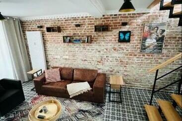 游客公寓 See Schmetterling