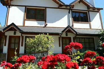 Appartement-hotel Cabañas Trabunche