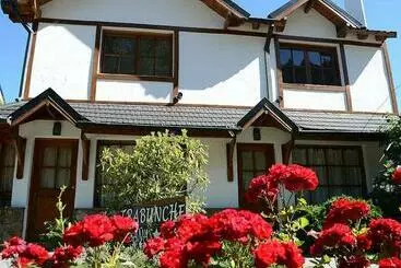 アパートホテル Cabañas Trabunche