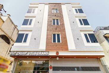 酒店 Octave Vels Grand