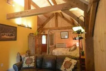 ペンション Shadow Mountain Escape Cabin Rentals