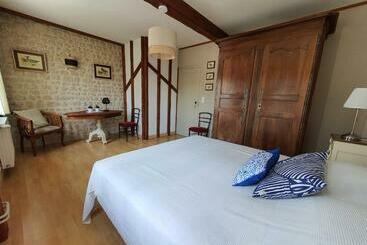 Pension Le Pressoir De Marsac