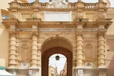 آپارتمان‌های توریست‌ها Antico Cortile