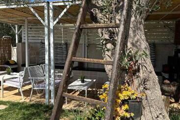 Bed and Breakfast Dimora Ducabianco