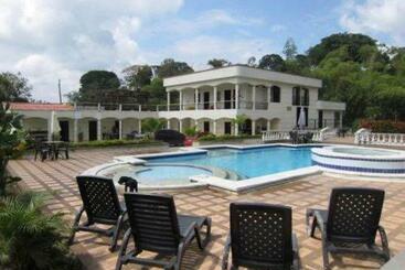 Hotel Campestre Mansión Cafetera Quindío