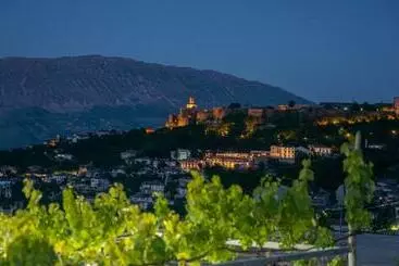 ペンション Patio Rooms Gjirokaster