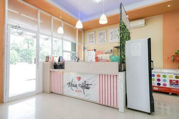 Urbanview Hotel Gatot Subroto Lampung By Reddoorz