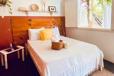 הוסטל Pousada Ziriguidüm