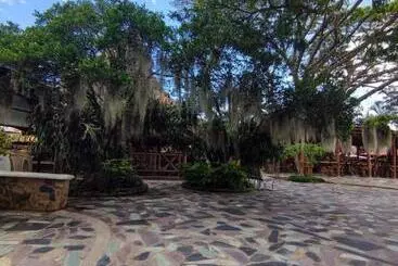 Hôtel Campestre San Joaquin