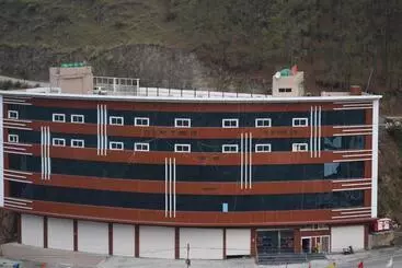 Hotel Jai Maa Bhagwati