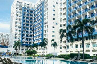 Huoneistohotelli Sea Residences Call Ang Alano