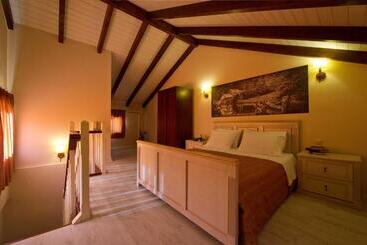 וילות Byzantio Hotel & Apartments