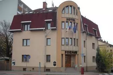 Hôtel Forman