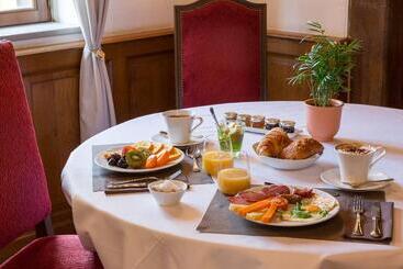 酒店 L Orée Des Chênes, The Originals Relais