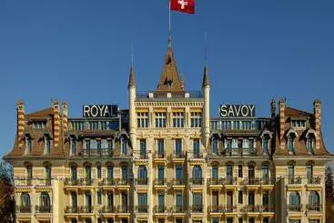 Royal Savoy Hotel & Spa