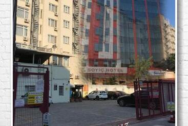 בית מלון כפרי Soyic