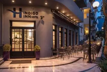 Aparthotel Indigo Inn