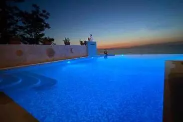 ベッドアンドブレックファースト Resort   Località Santa Barbara