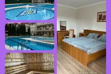 Brookforest Apartman